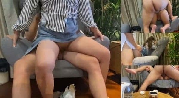 海角父女乱伦 禽兽夫父亲以租房为由和女儿直接发生关系 舔逼骑乘榨精样样都来！