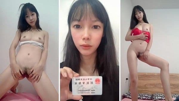 【精选裸贷】湖南林晓晓 小姐姐裸贷逾期被爆出身材不错