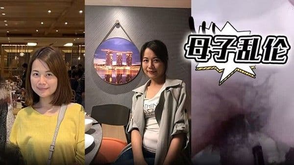 趁爸爸在客厅玩手机的时候，偷偷跑去妈妈房间和她一起激情啪啪-精品力荐