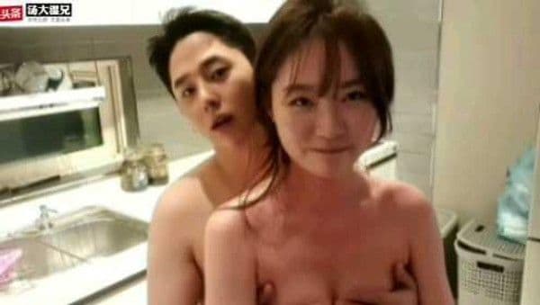 ⑥韩国欧巴直播与清纯美女造人，渣男玩的都是高颜值女神