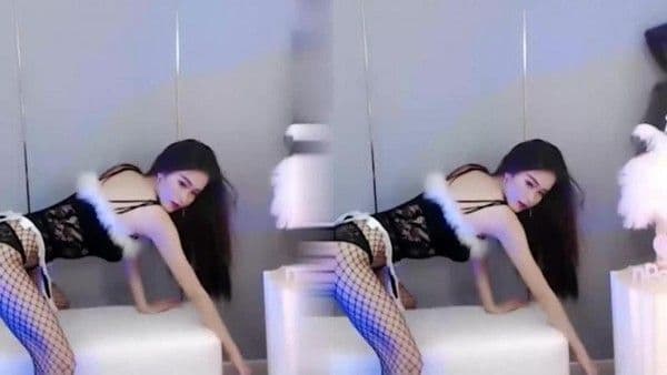 人前极品女神，人后榜一大哥的小野猫