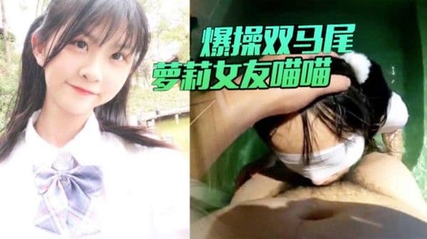 男友视角爆操双马尾.萝莉女友喵喵从客厅操到浴室从浴室干到车上