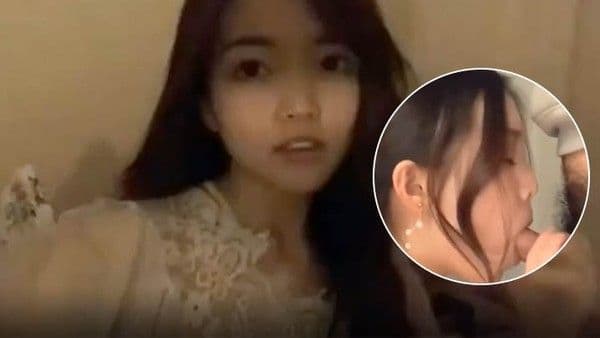 李天宜性爱泄密高颜值大学生李天宜与男友私密照外泄