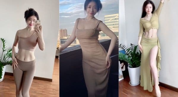 母子乱伦 风韵犹存的亲妈在家做性感瑜伽诱惑儿子，脱下亲妈内裤掰开大腿爆操内射