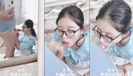 淫娃学妹--司雨-- 乖巧文静的邻居女孩。给人感觉一下就上来了，细心伺候主人的弟弟，脸蛋好嫩 最佳颜射