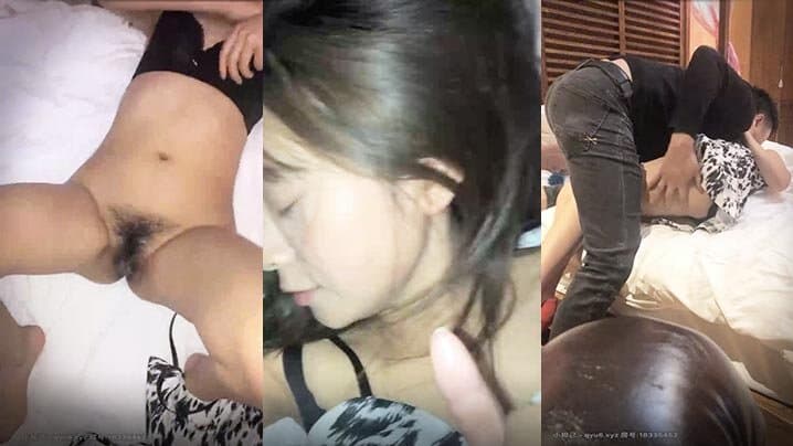 【精彩推荐】迷人的小姐姐被渣男带到酒店下药啪啪，露脸带着哭腔说求你快来草我，喝了药见效快淫水好多，无套爆草呻吟。}